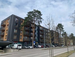 2 kambarių butas Druskininkų sav., Druskininkuose, T. Kosciu...