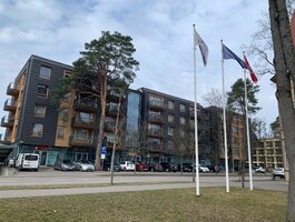 Parduodamas 2 kambarių butas Druskininkų sav., Druskininkuose, T. Kosciuškos g.