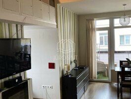 2 rooms apartment for sell Palangoje, Smilgų g.