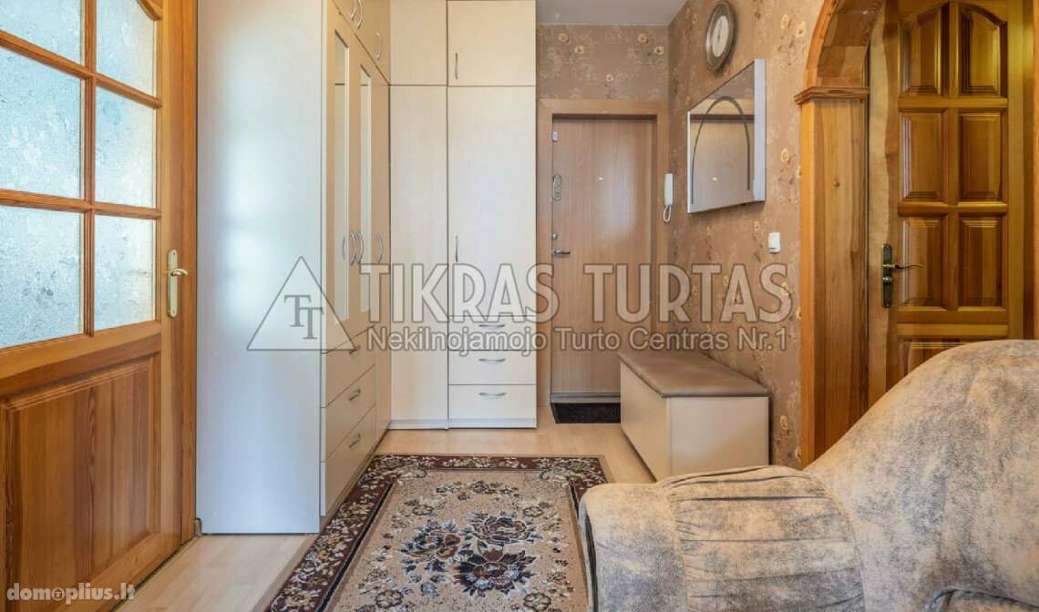 2 rooms apartment for sell Klaipėdoje, Bandužiuose, Kuncų g.