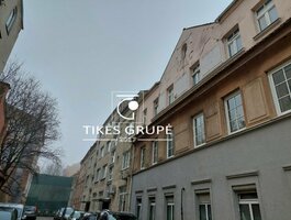 Parduodamas 2 kambarių butas Klaipėdoje, Senamiestyje, Kurpių g.