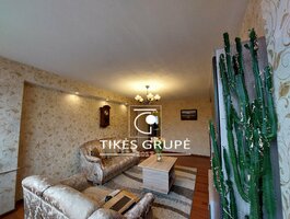Parduodamas 2 kambarių butas Klaipėdoje, Senamiestyje, Kurpių g.