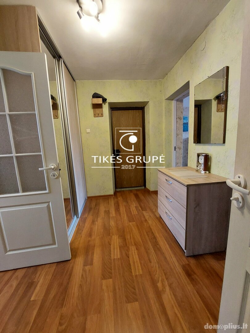 Parduodamas 2 kambarių butas Klaipėdoje, Senamiestyje, Kurpių g.