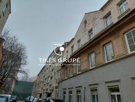 2 rooms apartment for sell Klaipėdoje, Senamiestyje, Kurpių g.
