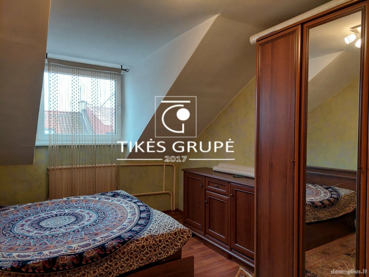 Продается 2 комнатная квартира Klaipėdoje, Senamiestyje, Kurpių g.