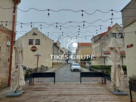2 kambarių butas Klaipėdoje, Senamiestyje, Kurpių g.