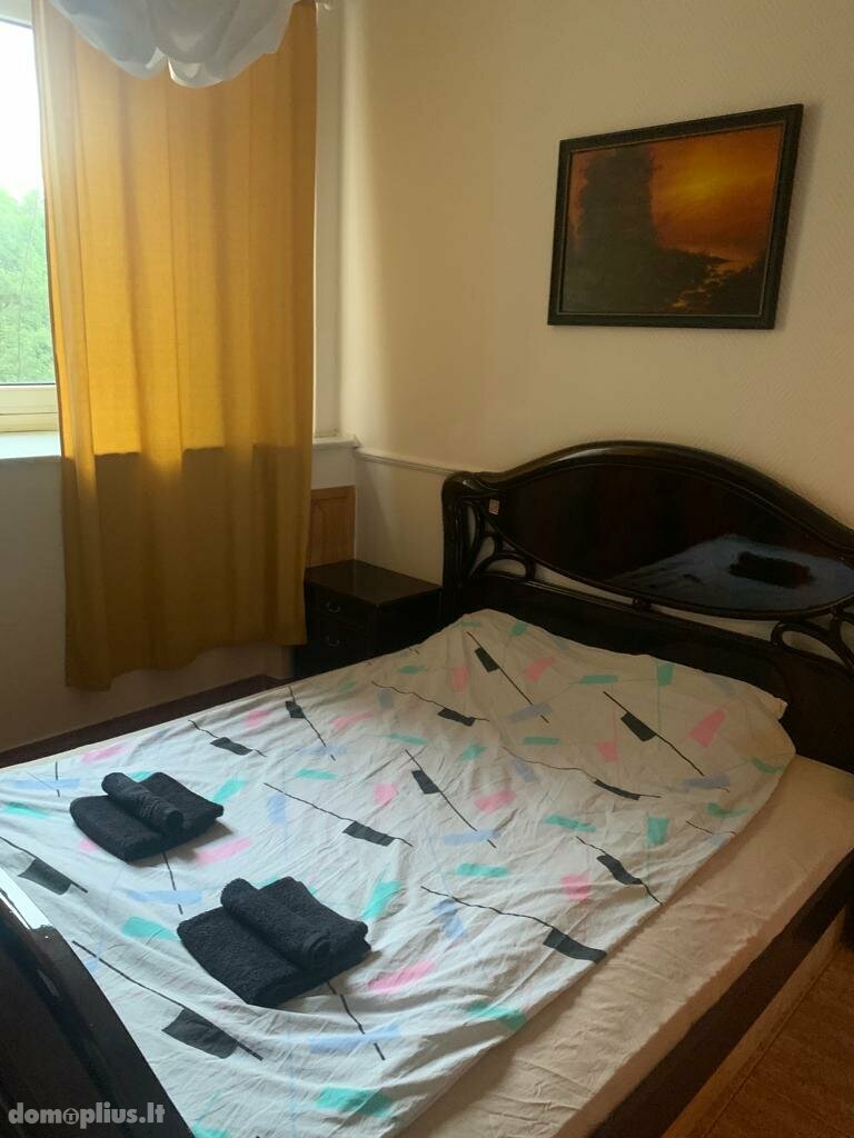 4 rooms apartment for sell Klaipėdoje, Centre, S. Daukanto g.