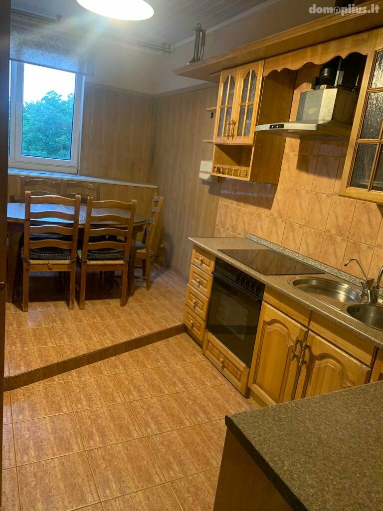 4 rooms apartment for sell Klaipėdoje, Centre, S. Daukanto g.