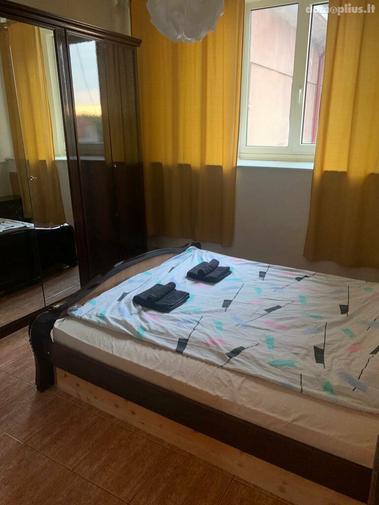 4 rooms apartment for sell Klaipėdoje, Centre, S. Daukanto g.