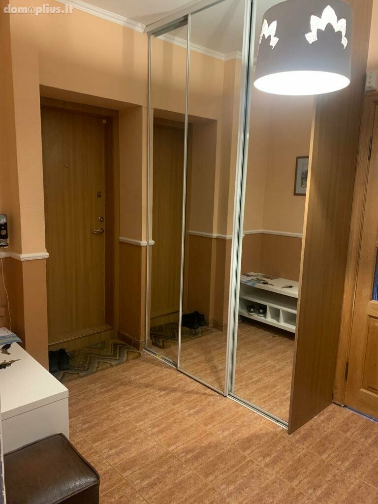 4 rooms apartment for sell Klaipėdoje, Centre, S. Daukanto g.