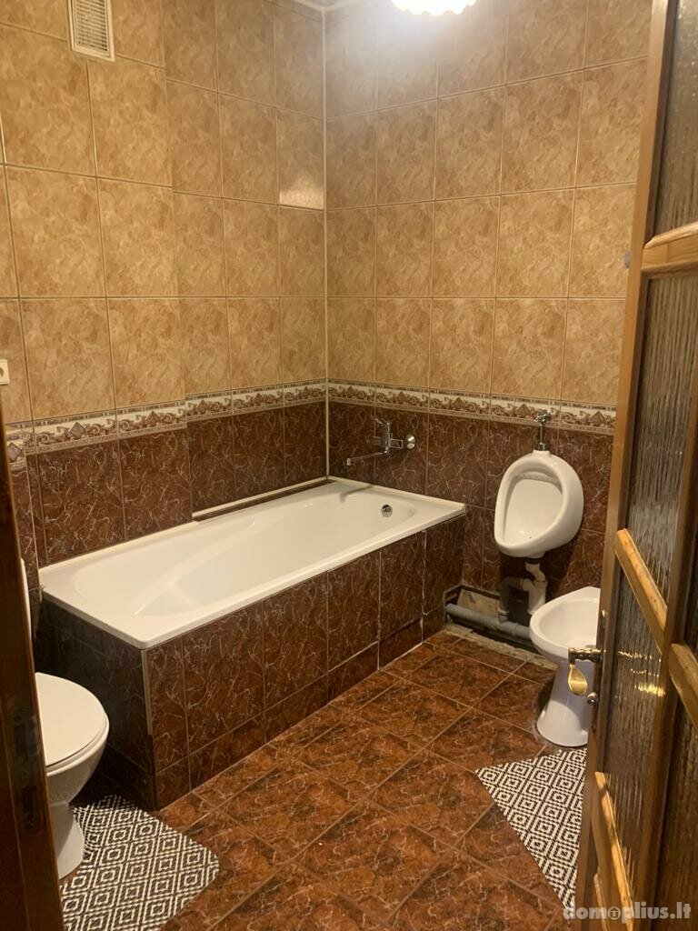 4 rooms apartment for sell Klaipėdoje, Centre, S. Daukanto g.