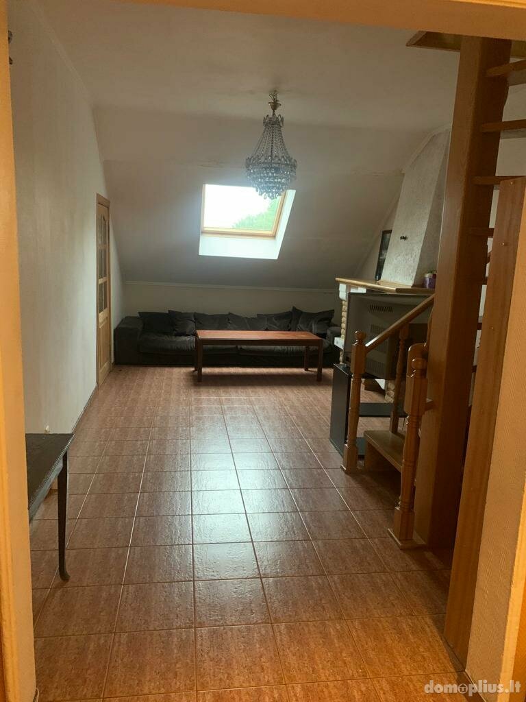 4 rooms apartment for sell Klaipėdoje, Centre, S. Daukanto g.
