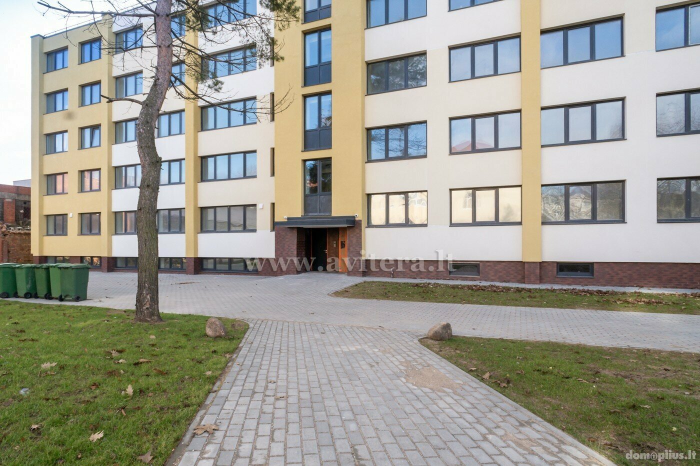 1 room apartment for sell Klaipėdoje, Sportininkuose, Malūnininkų g.