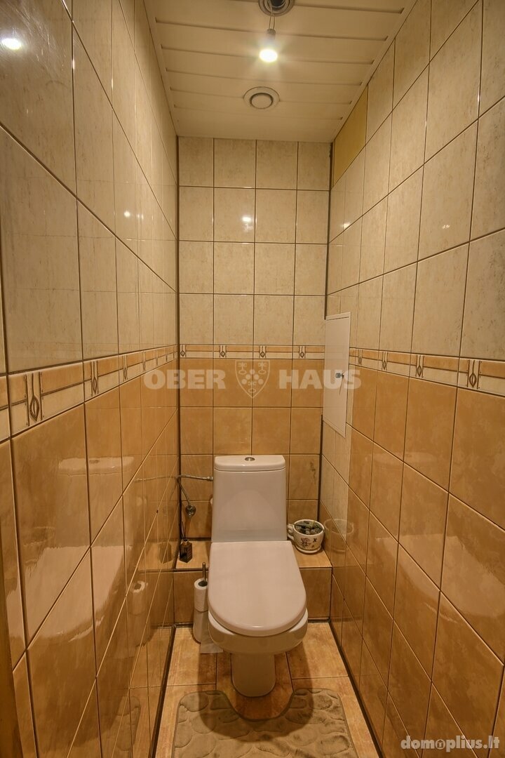 2 rooms apartment for sell Šiaulių rajono sav., Ginkūnuose