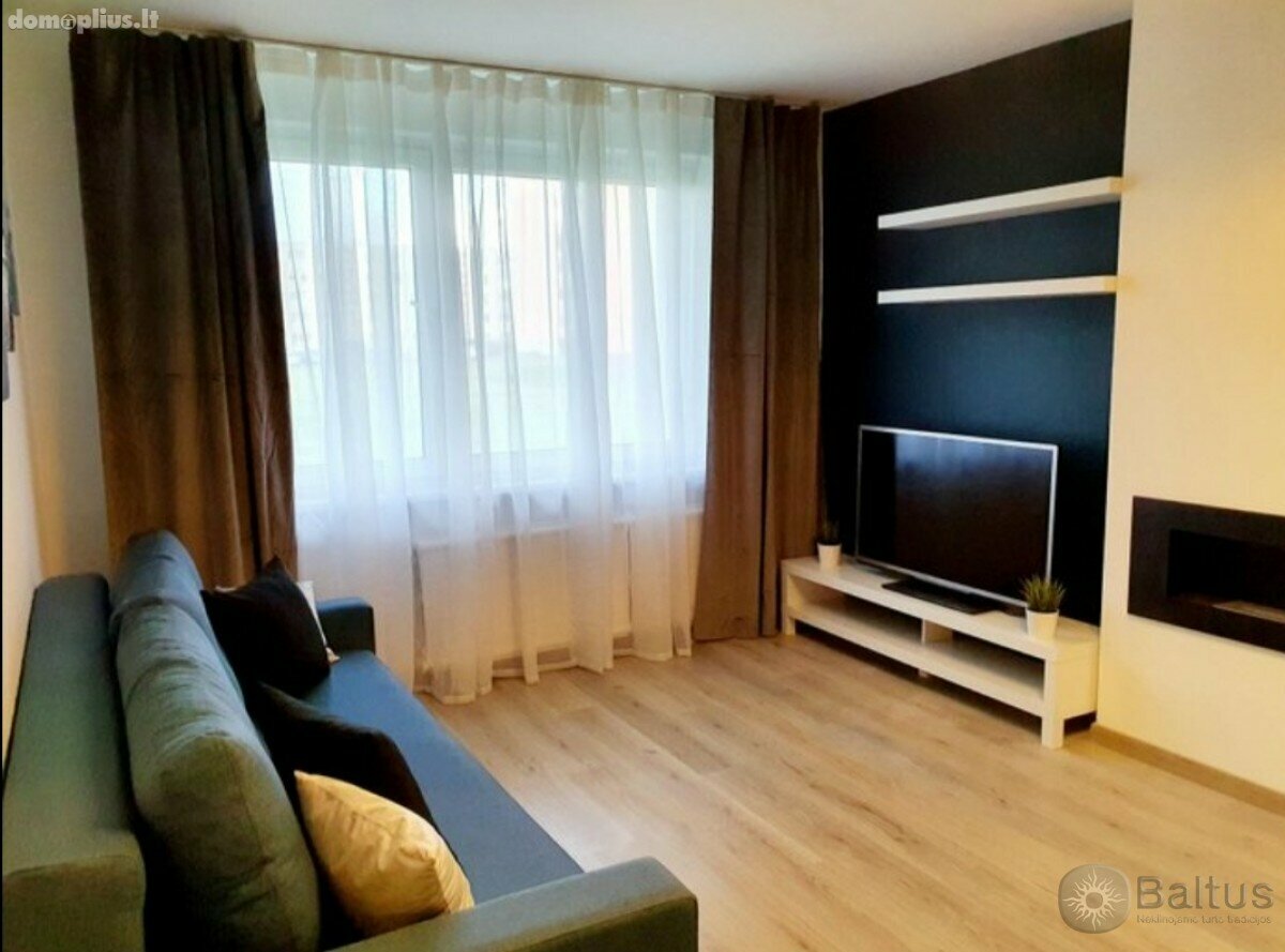 2 rooms apartment for sell Klaipėdoje, Vingio, Vingio g.
