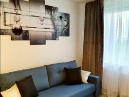 2 rooms apartment for sell Klaipėdoje, Vingio, Vingio g.