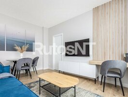 Продается 2 комнатная квартира Klaipėdoje, Senamiestyje, Baltikalnio g.