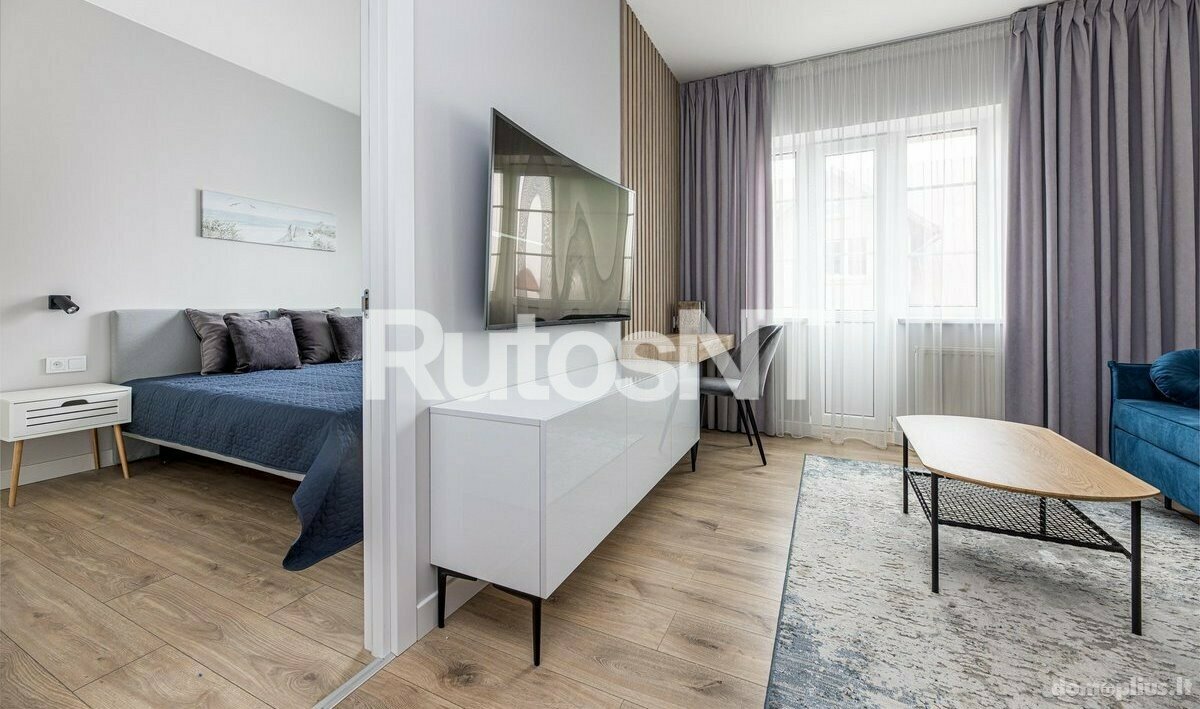 Продается 2 комнатная квартира Klaipėdoje, Senamiestyje, Baltikalnio g.