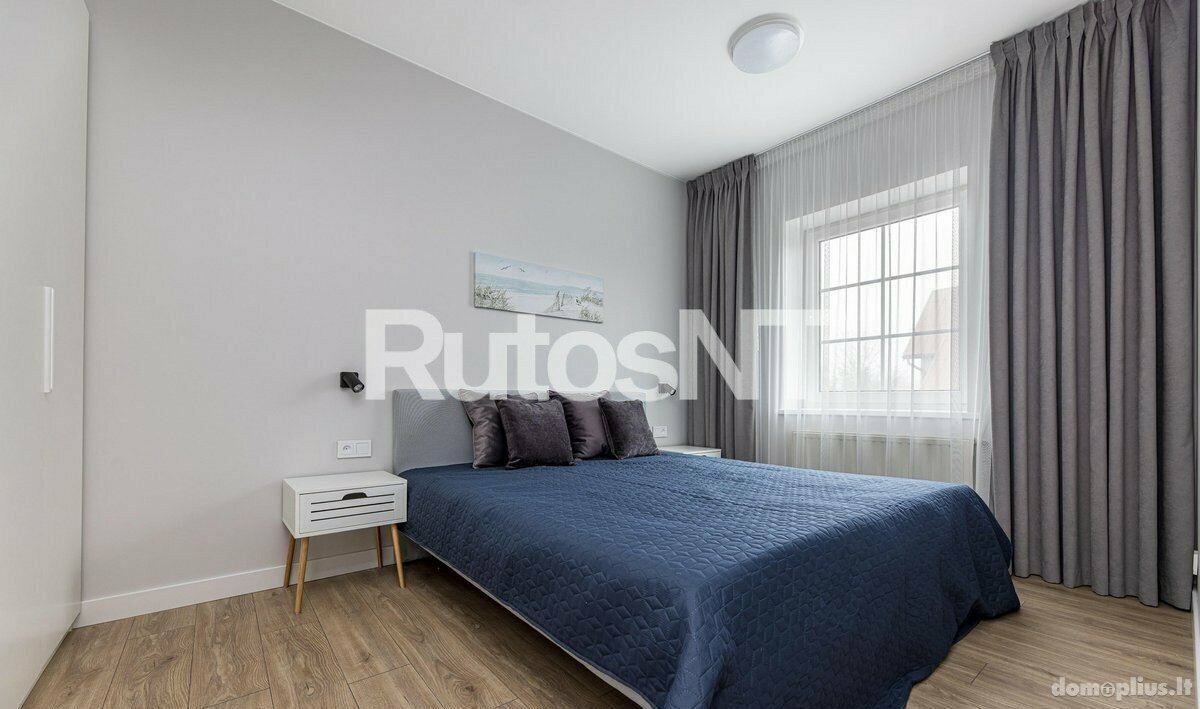 Продается 2 комнатная квартира Klaipėdoje, Senamiestyje, Baltikalnio g.