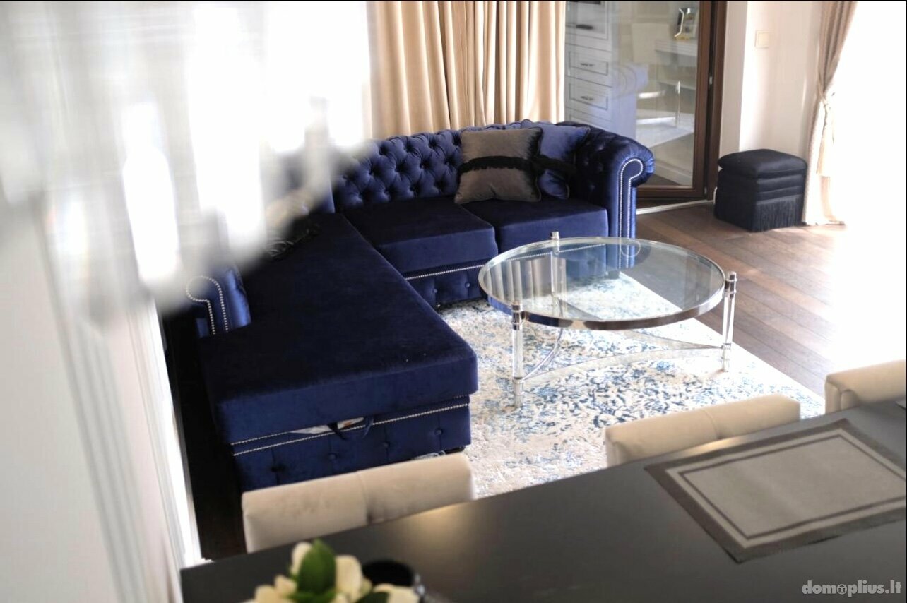2 rooms apartment for rent Neringoje, Nidoje, G. D. Kuverto g.