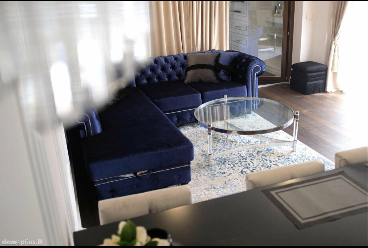 2 rooms apartment for rent Neringoje, Nidoje, G. D. Kuverto g.