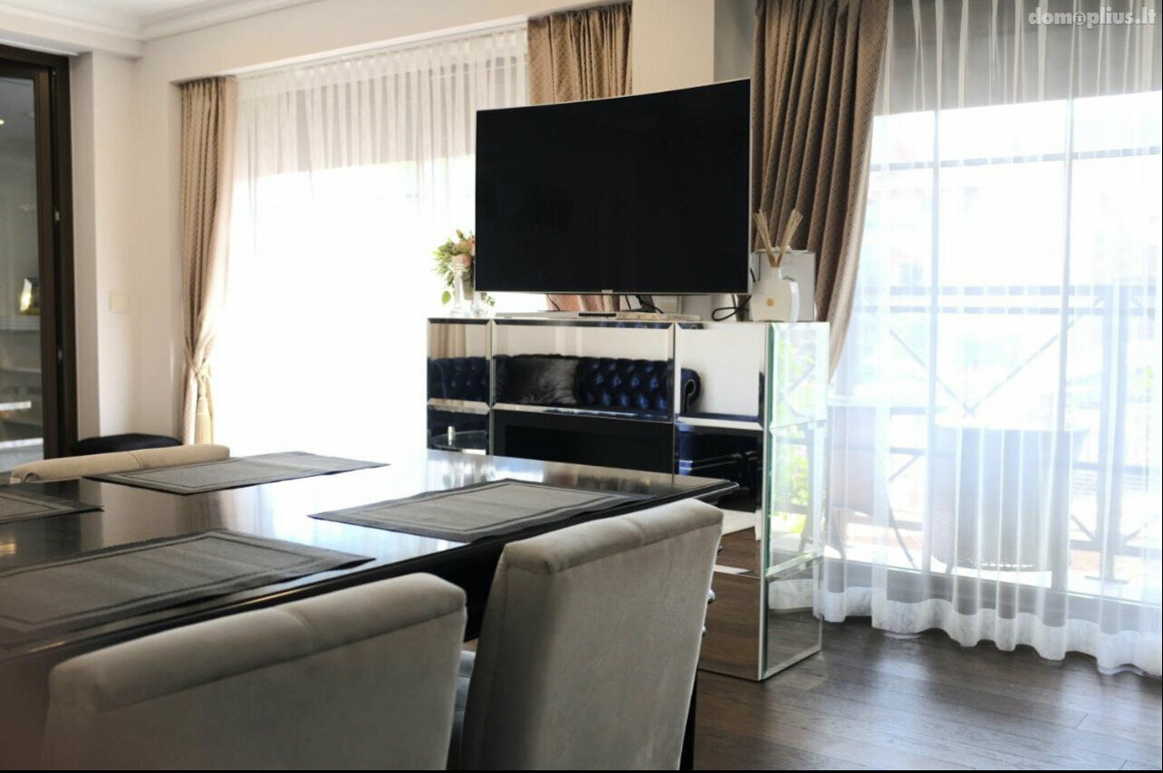 2 rooms apartment for rent Neringoje, Nidoje, G. D. Kuverto g.