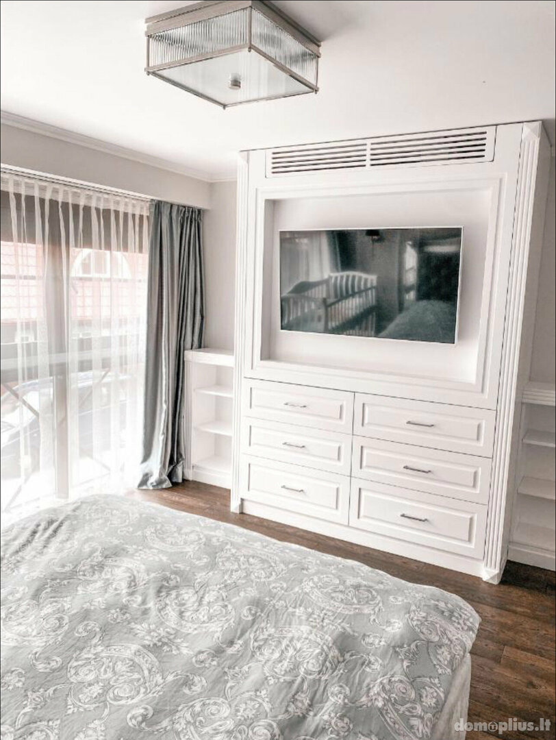 2 rooms apartment for rent Neringoje, Nidoje, G. D. Kuverto g.