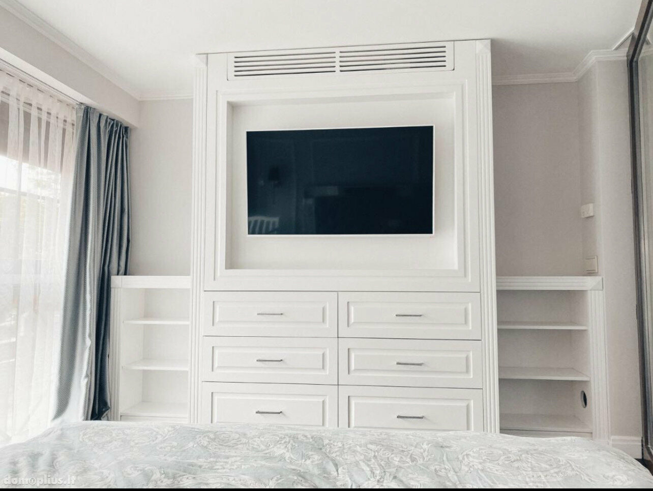 2 rooms apartment for rent Neringoje, Nidoje, G. D. Kuverto g.