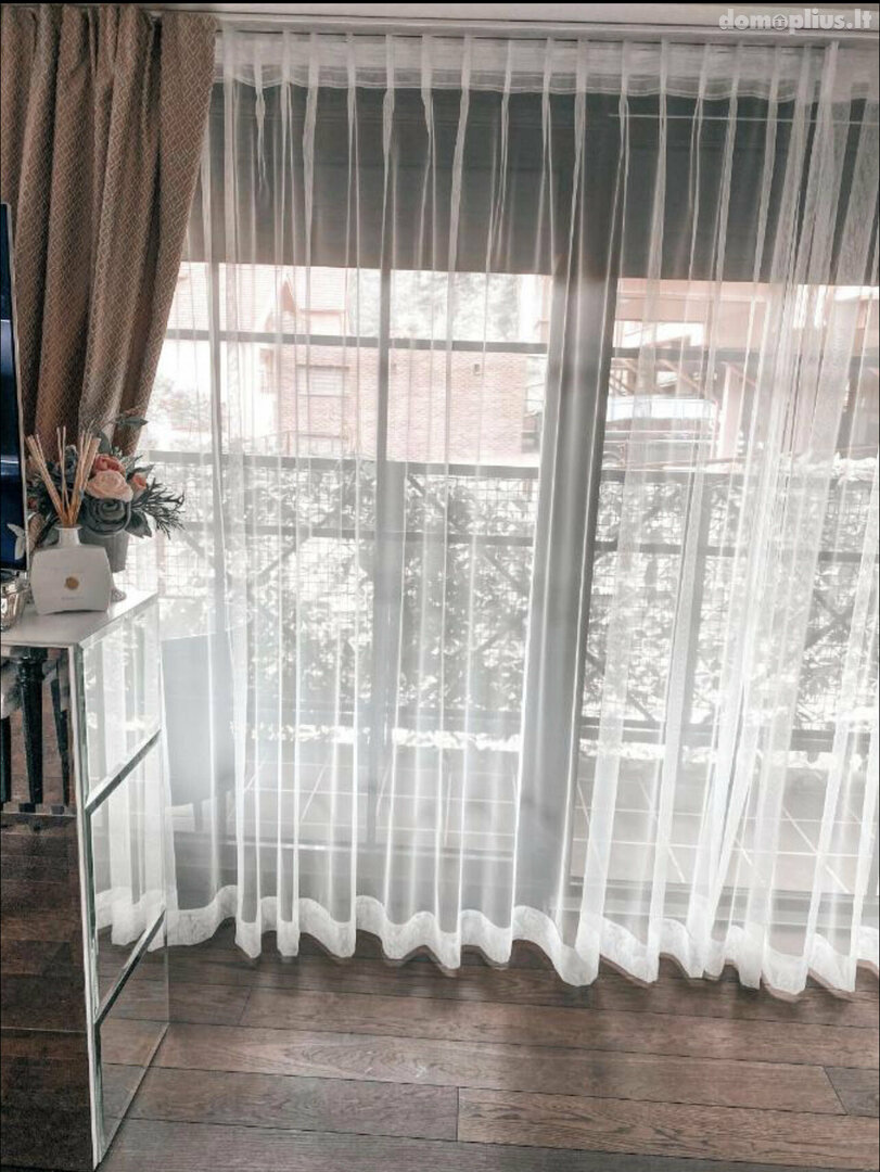2 rooms apartment for rent Neringoje, Nidoje, G. D. Kuverto g.