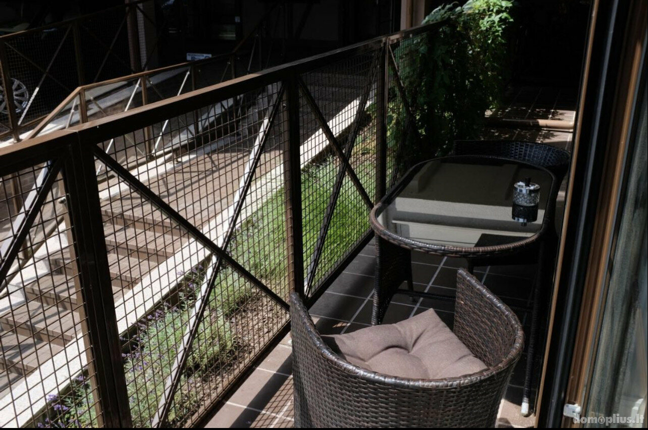 2 rooms apartment for rent Neringoje, Nidoje, G. D. Kuverto g.