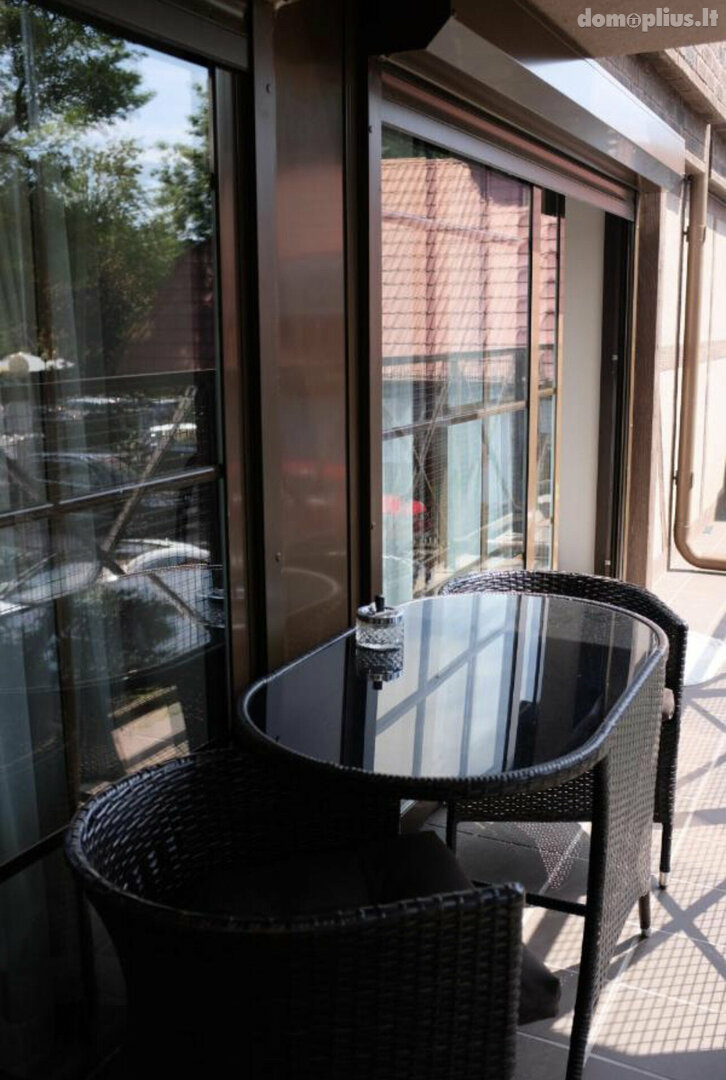 2 rooms apartment for rent Neringoje, Nidoje, G. D. Kuverto g.