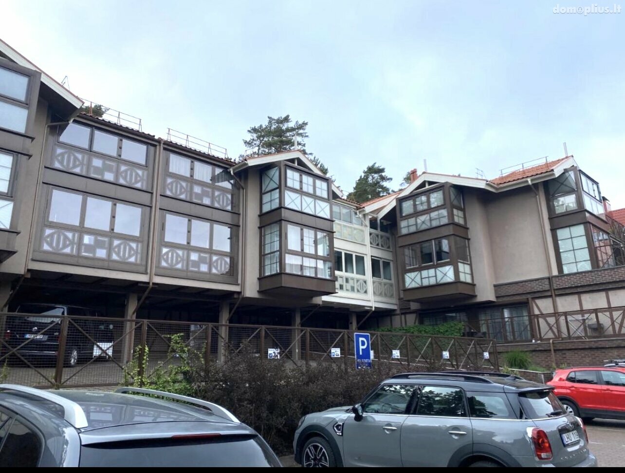 2 rooms apartment for rent Neringoje, Nidoje, G. D. Kuverto g.