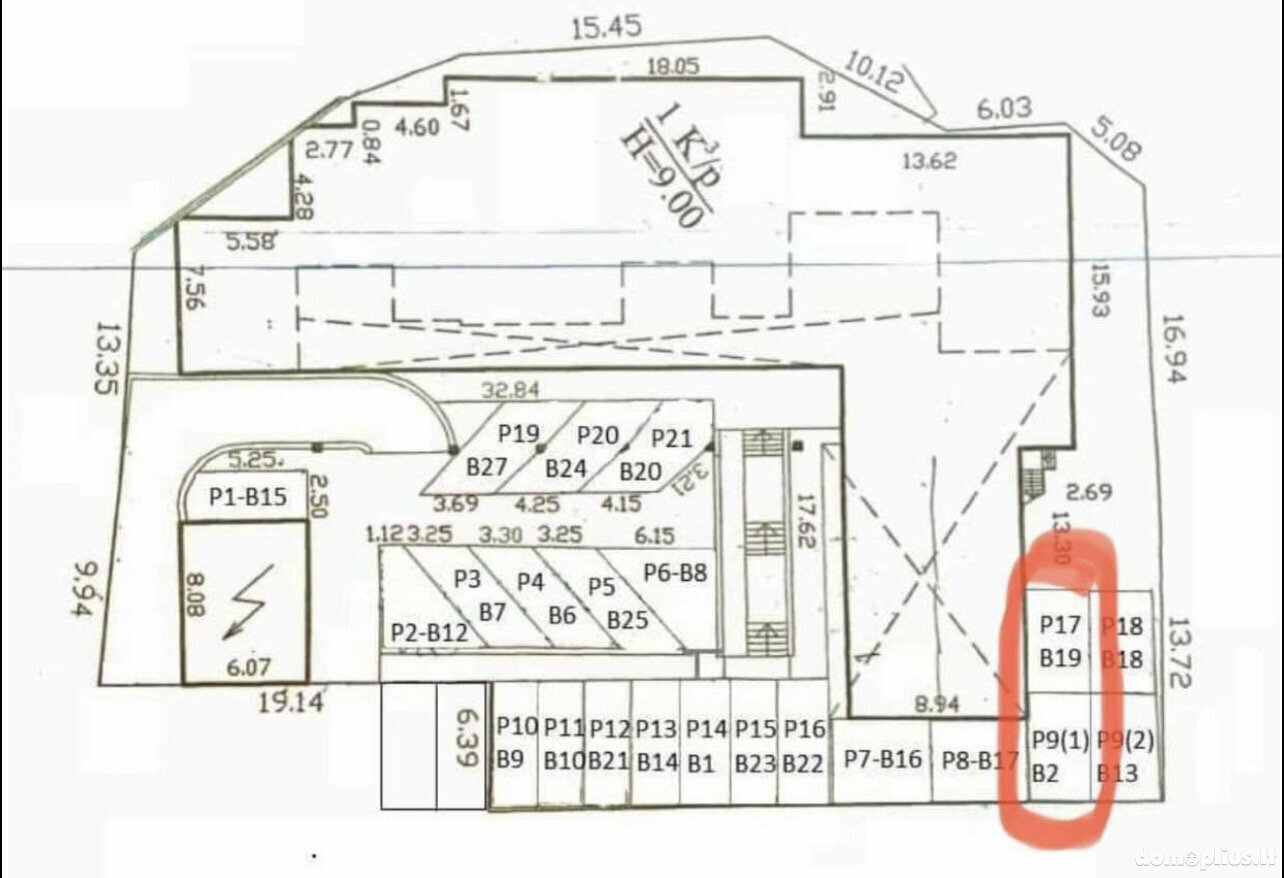 2 rooms apartment for rent Neringoje, Nidoje, G. D. Kuverto g.