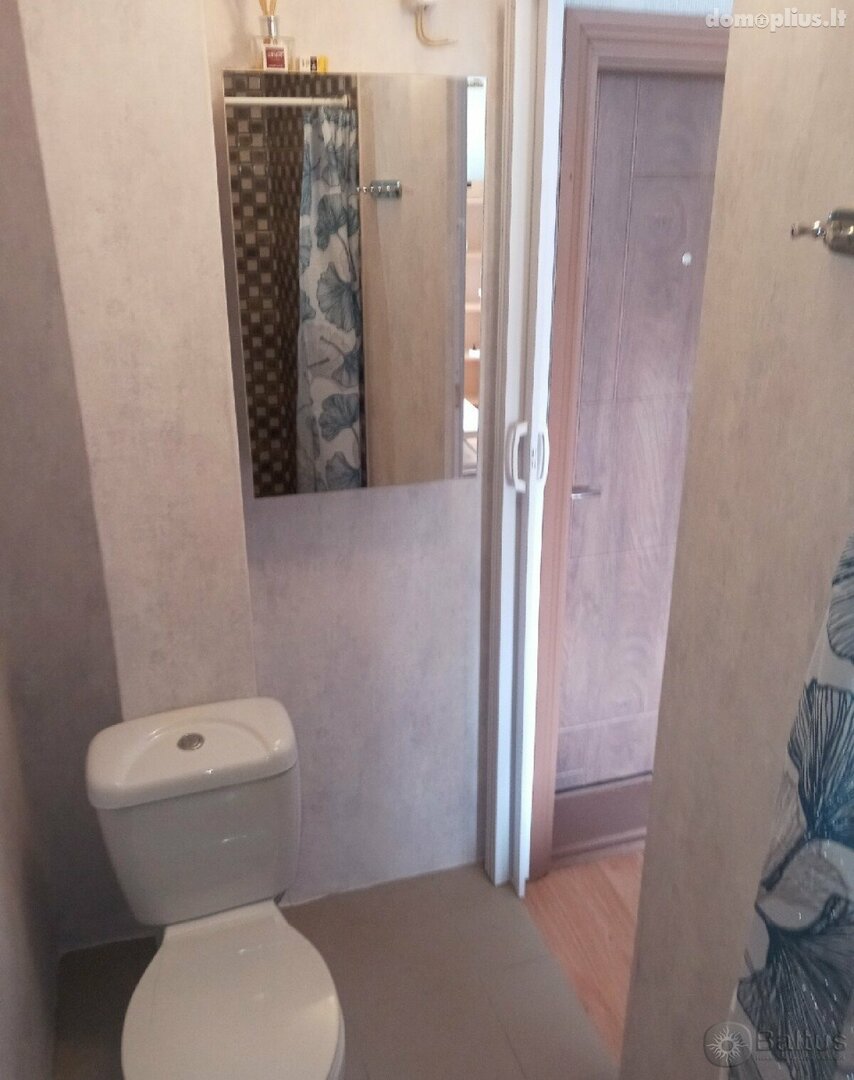 1 room apartment for sell Klaipėdoje, Žvejybos uostas, Sulupės g.