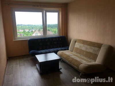 1 room apartment for sell Klaipėdoje, Miško, Veterinarijos g.