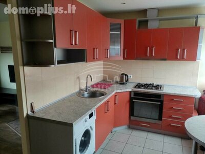 2 rooms apartment for sell Kretingos rajono sav., Salantuose, Pievų g.