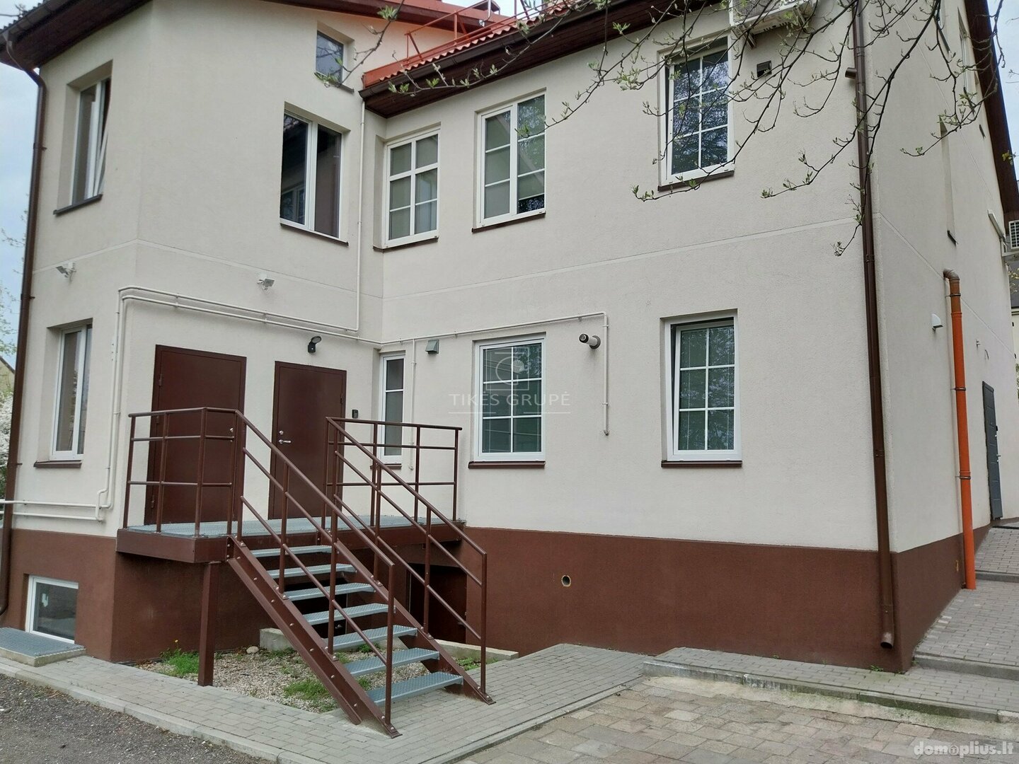1 room apartment for sell Klaipėdoje, Senamiestyje, J. Zauerveino g.