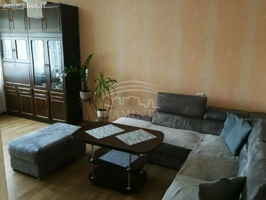 3 rooms apartment for sell Klaipėdoje, Žvejybos uostas, Rambyno g.