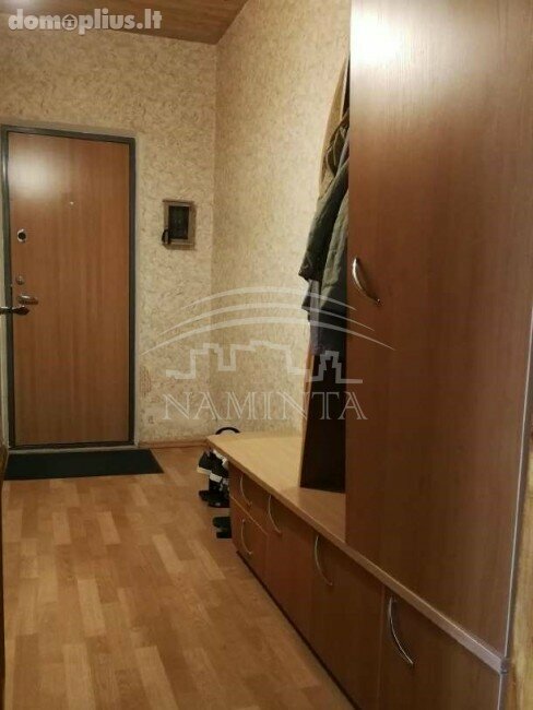 3 rooms apartment for sell Klaipėdoje, Žvejybos uostas, Rambyno g.
