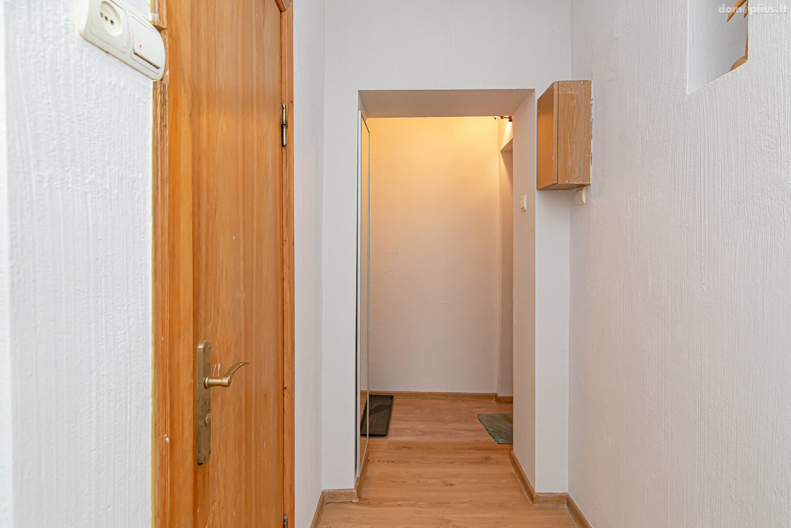 3 rooms apartment for sell Vilniuje, Naujininkuose, Brolių g.