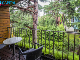 6 rooms apartment for sell Palangoje