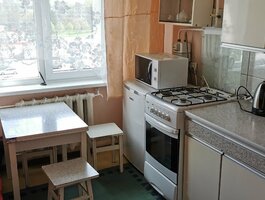 Продается 1 комнатная квартира Panevėžyje, Klaipėdos, Kosmonautų g.