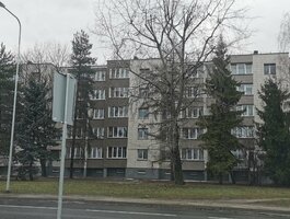 1 room apartment Panevėžyje, Klaipėdos, Kosmonautų g.