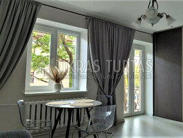 2 rooms apartment for sell Klaipėdoje, Senamiestyje, Galinio Pylimo g.