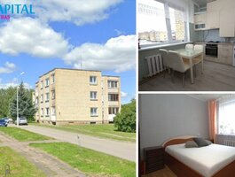 4 room apartment Kaišiadorių rajono sav., Žiežmariuose, Sodų g.