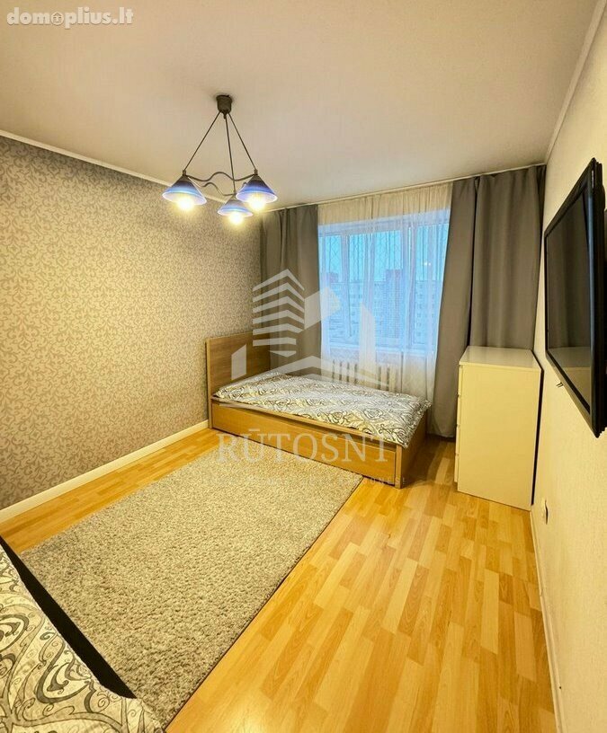 3 rooms apartment for sell Klaipėdoje, Naujakiemyje, Šilutės pl.