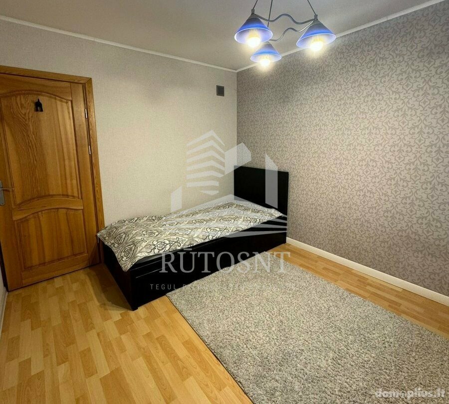 3 rooms apartment for sell Klaipėdoje, Naujakiemyje, Šilutės pl.