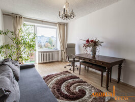 2 rooms apartment for sell Vilniuje, Šnipiškėse, Giedraičių g.