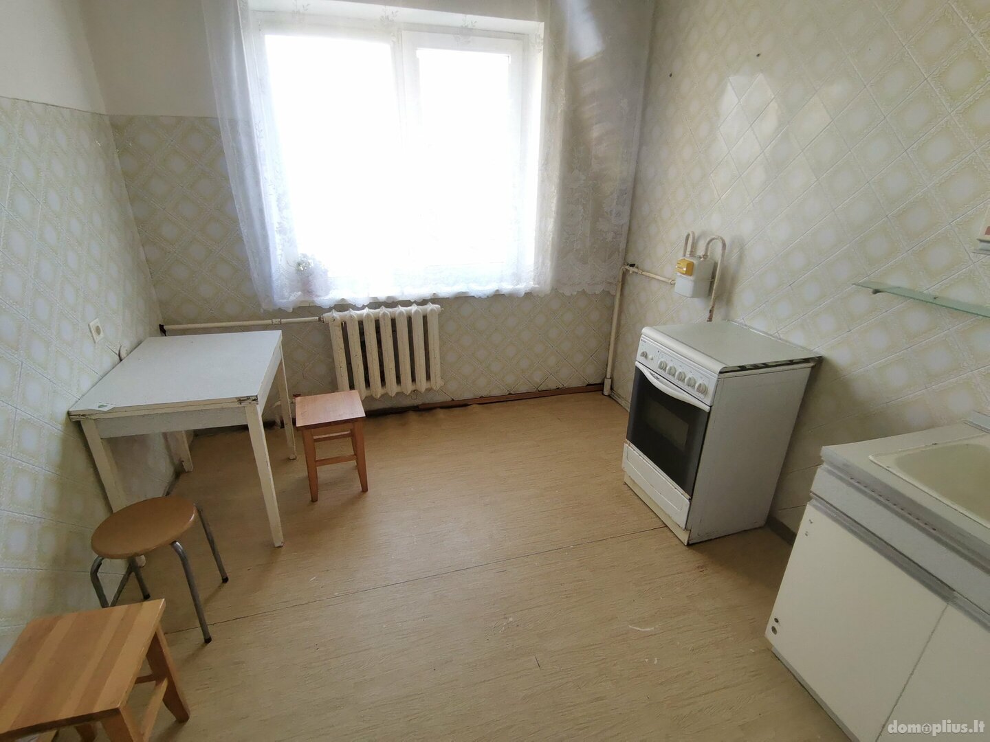 3 rooms apartment for sell Alytuje, Vidzgiryje, Volungės g.