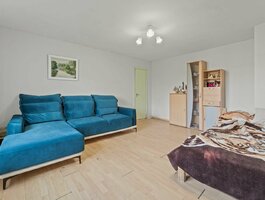 3 rooms apartment for sell Klaipėdos rajono sav., Klipščiuose, Šilelių g.